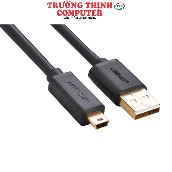 Cáp chuyển đổi Mini USB sang USB 2.0 Ugreen 10354
