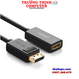 Cáp Displayport to HDMI Ugreen 40362