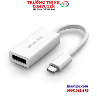 Cáp chuyển đổi USB Type C sang Displayport Ugreen 40372