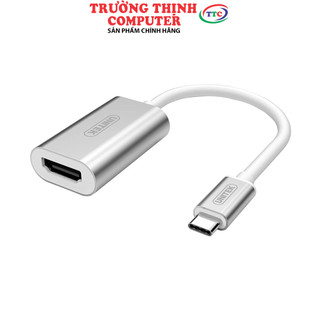 Cáp chuyển usb type-c sang hdmi unitek y-6316