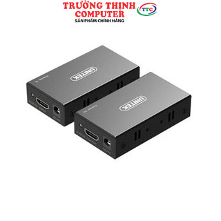 Bộ kéo dài HDMI to Lan 150m chính hãng Unitek V101A