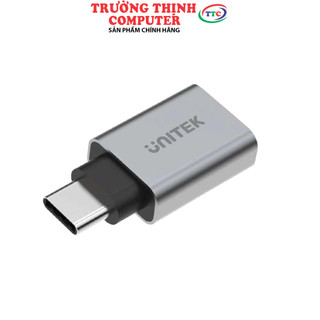 Đầu chuyển usb type c sang usb 3.0 âm unitek