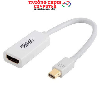 Cáp chuyển Mini Displayport To HDMI Unitek Y-6345WH