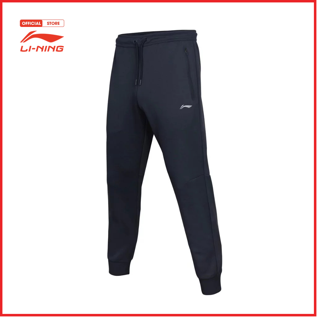 Quần Nỉ Thể Thao Li-Ning Nam AKLT439-1V