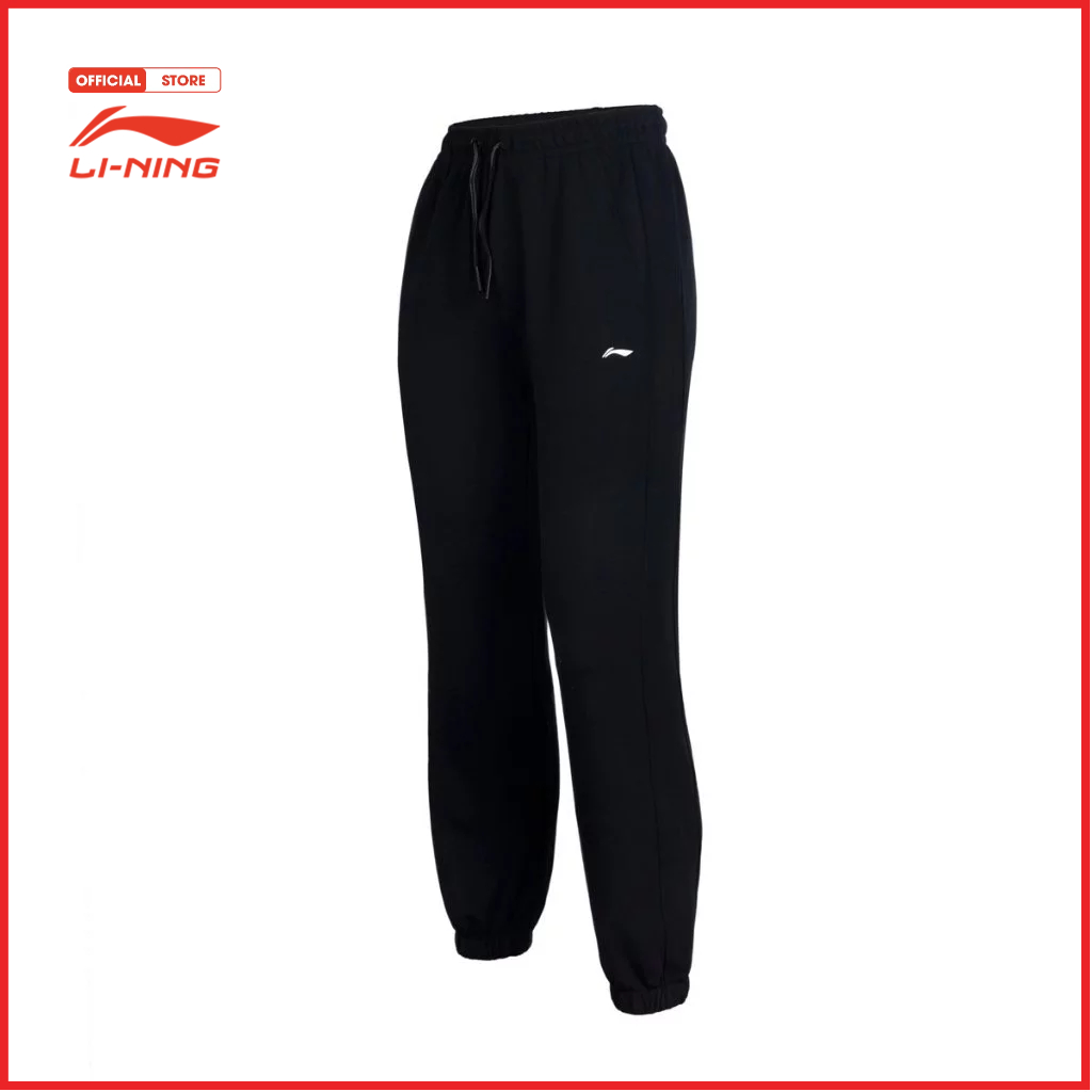 Quần Nỉ Thể Thao Nữ Li-Ning AKLT524-4V