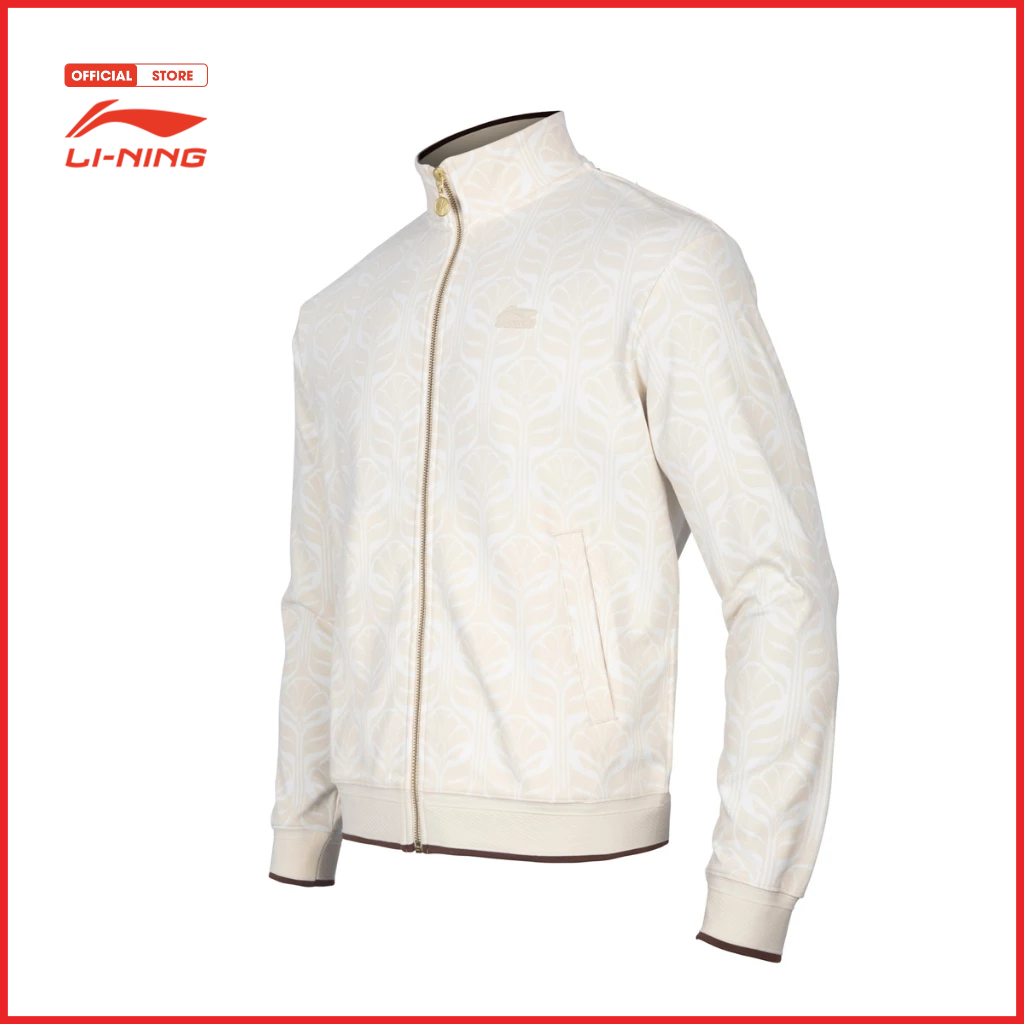 Áo Khoác Nỉ Thể Thao Nam Li-Ning AWDT419-4V