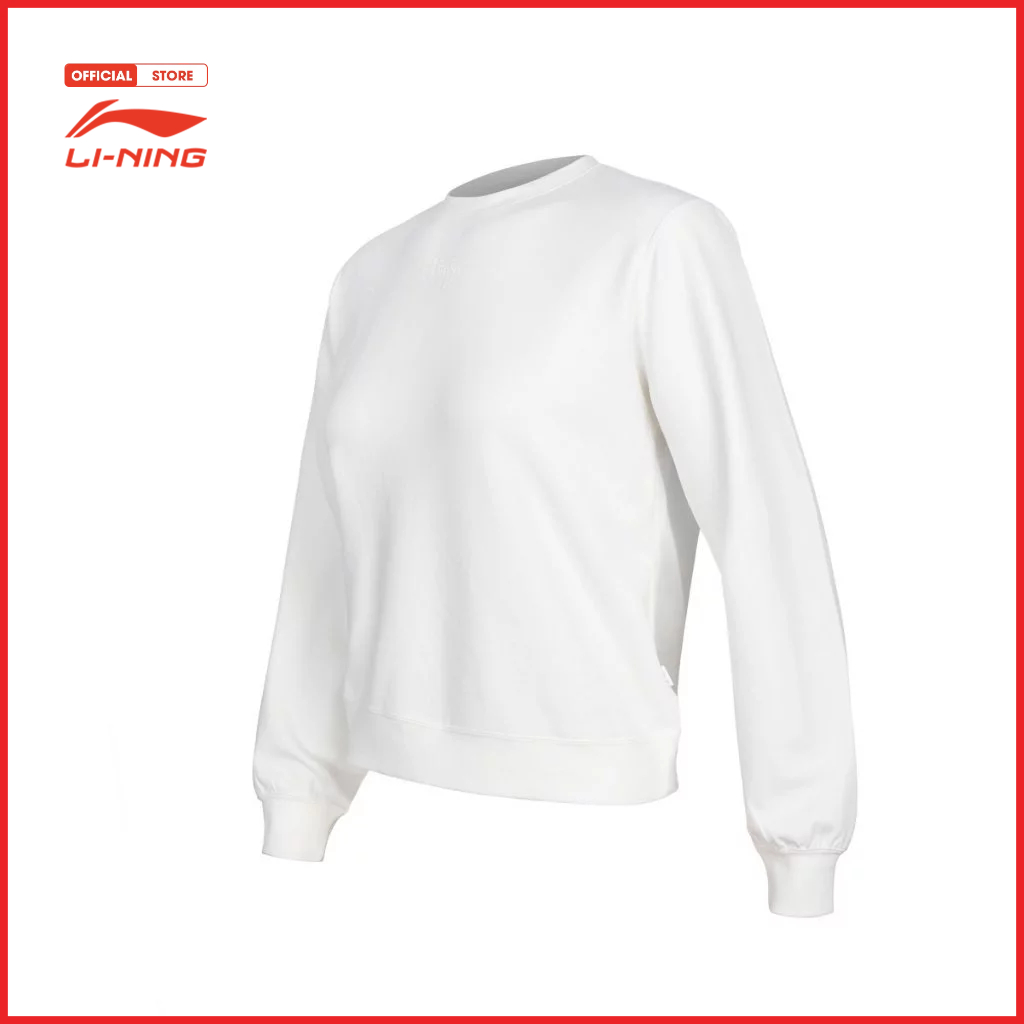Áo Nỉ Thể Thao Nữ Li-Ning AWDT512-1V