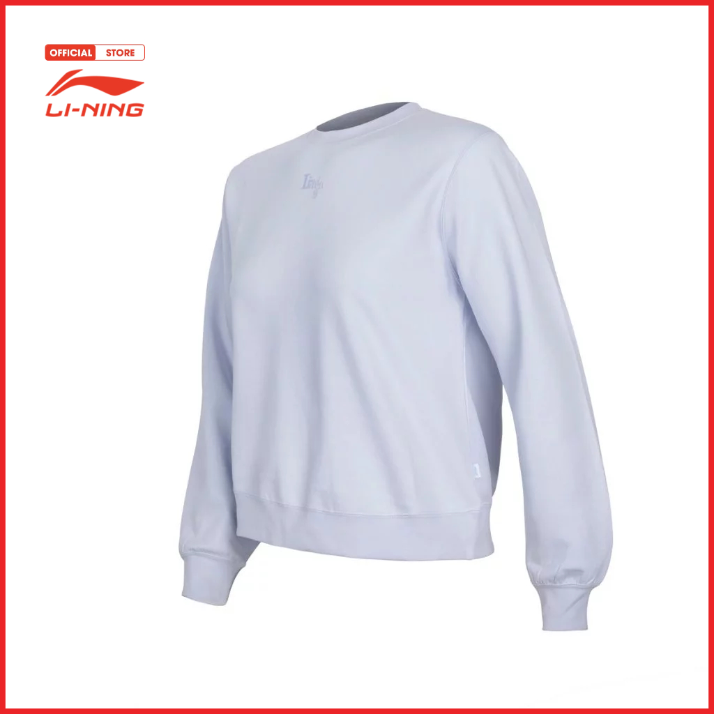 Áo Nỉ Thể Thao Nữ Li-Ning AWDT512-4V