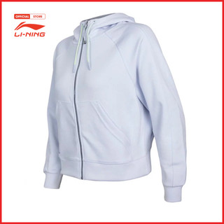 Áo nỉ thể thao nữ li-ning awdt524-3v