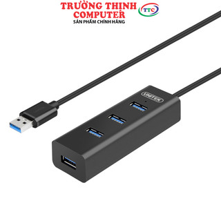 HUB 4-1 USB 3.0 chính hãng UNITEK (Y-3089)