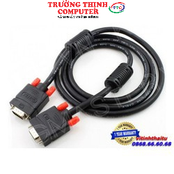 Cáp VGA Unitek LCD 3C+6 (1.5m) (Y-C 503G)
