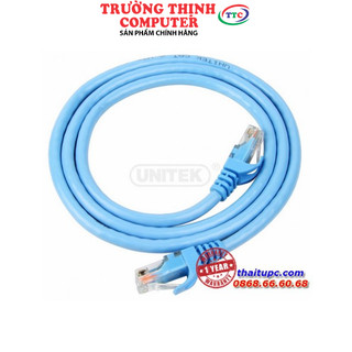 Cáp utp cat 6 - 3m unitek