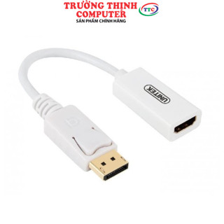 Cáp displayport -> HDMI (L) Unitek (Y - 6332)