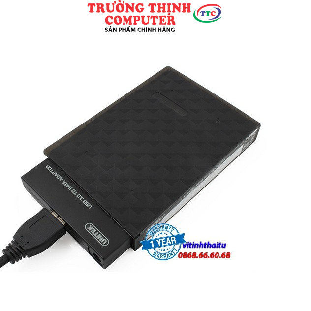 HDD Box USB 3.0 SATA 2.5 Unitek (Y - 1039B)