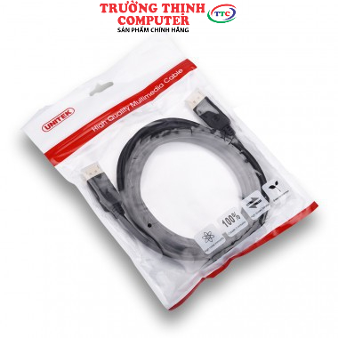 Cáp Displayport Unitek YC-609BK (3m)