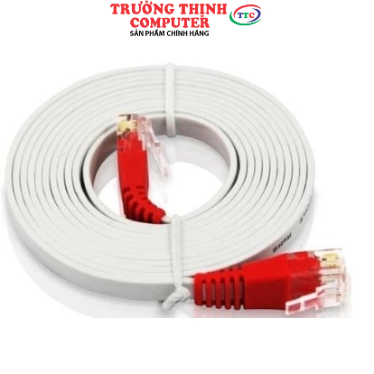 Cáp UTP Cat 5e (5m) Unitek (YC 803) (Dây Dẹp)