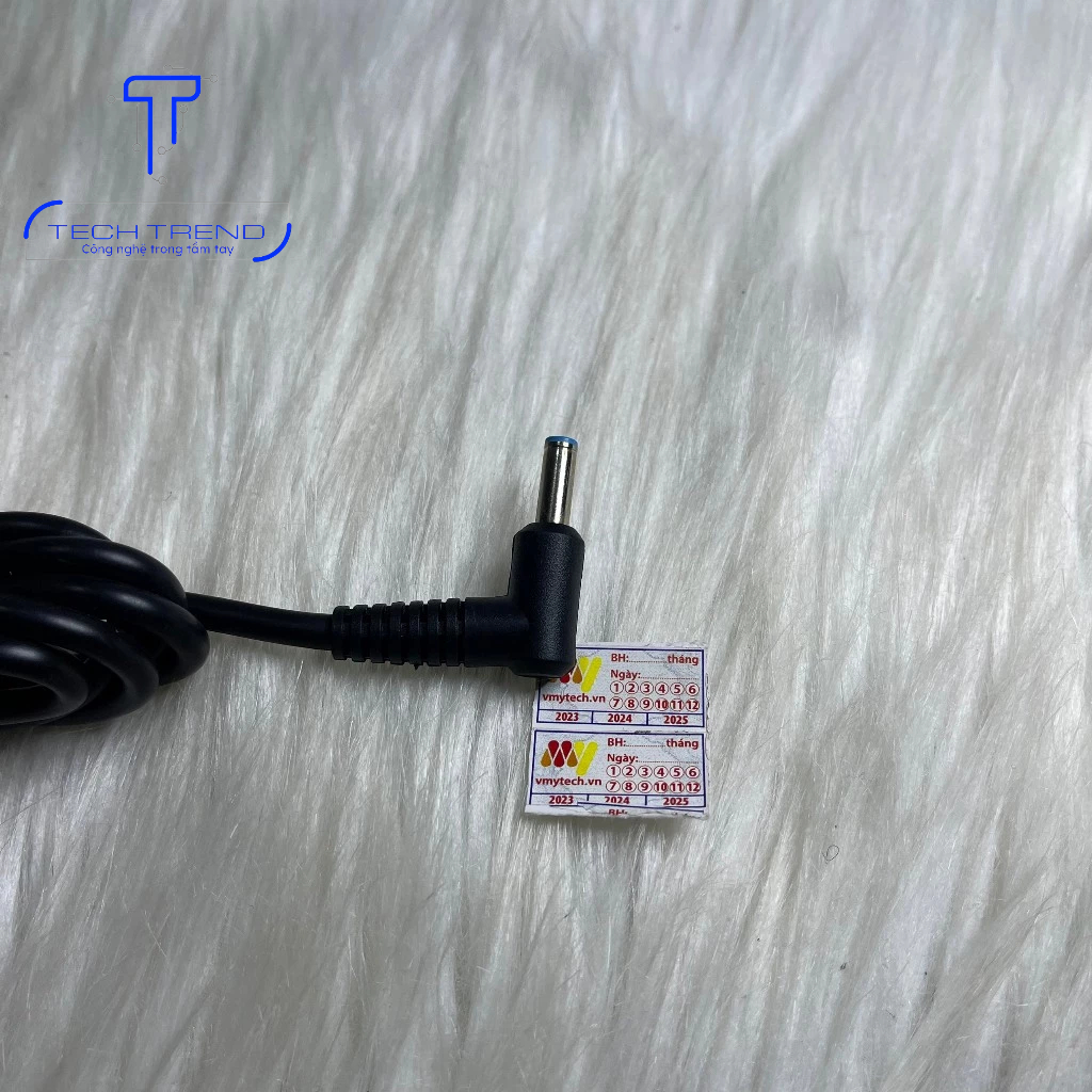 Sạc cho Adapter Laptop HP EliteBook 840 G5, 240 G6, 430 G6, 250 G1 , 255 G2 , 350 G1 19.5V-3.33A chân kim xanh