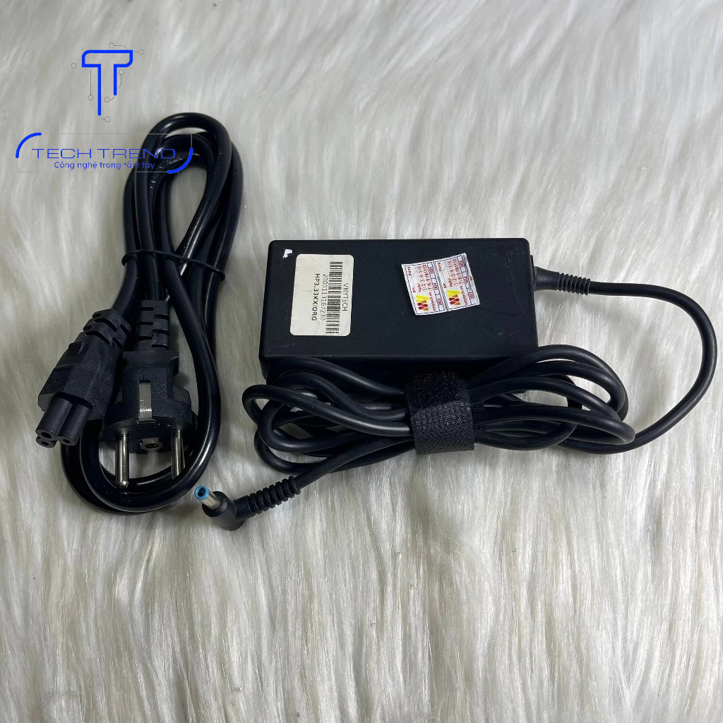 Sạc cho Adapter Laptop HP EliteBook 840 G5, 240 G6, 430 G6, 250 G1 , 255 G2 , 350 G1 19.5V-3.33A chân kim xanh