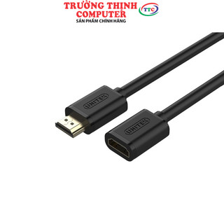 Dây cáp nối dài hdmi 4k 3m unitek yc 166k
