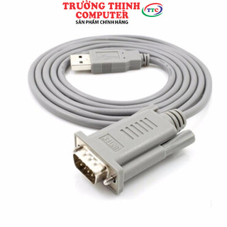 Cáp usb to rs232 1.5m unitek y-1050