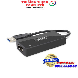 Cáp usb 3.0 - displayport unitek
