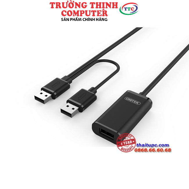 CÁP NỐI DÀI USB - 5M (YC277)