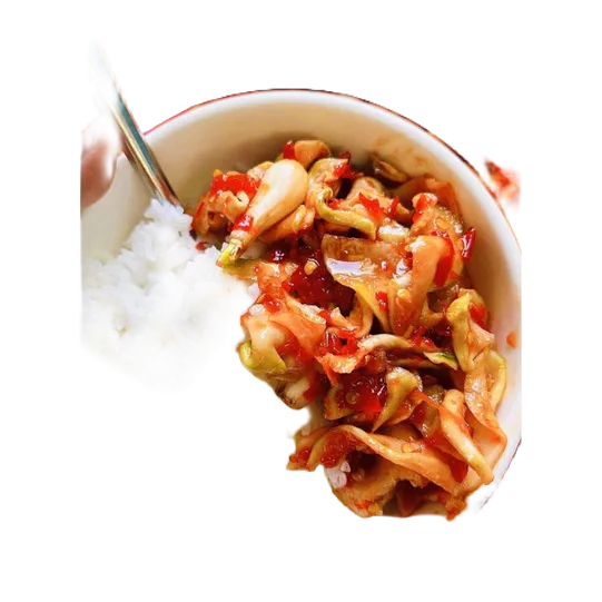 1Kg Mắm dưa đu đủ - Đặc Sản Huế