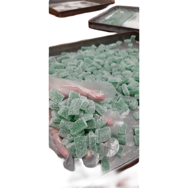 500Gram Kẹo Bạc Hà Tuổi Thơ (Nhà làm)
