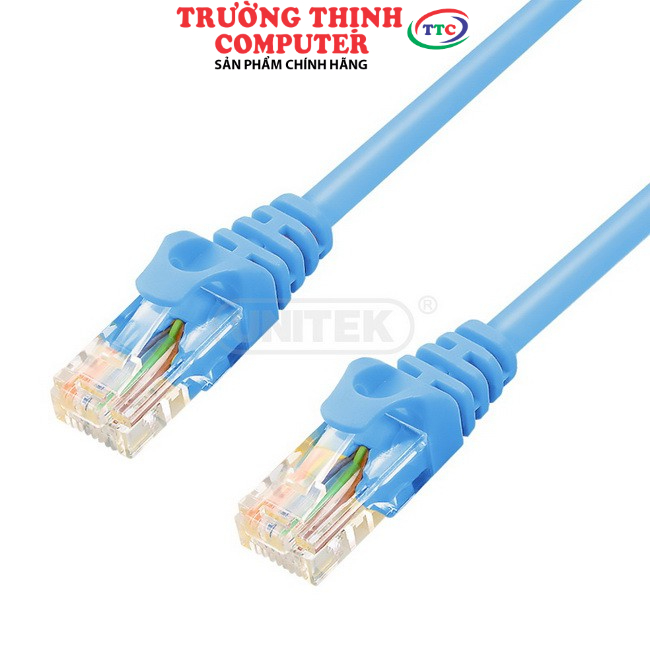 CÁP UTP CAT 6 - 2M UNITEK (Y-C 810ABL)