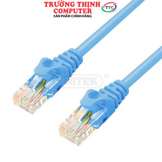 CÁP UTP CAT 6 - 2M UNITEK (Y-C 810ABL)