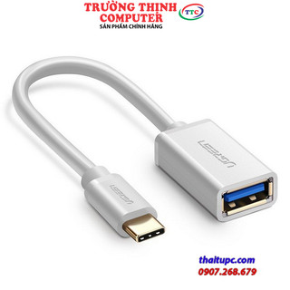 Cáp type-c to usb 3.0 chính hãng ugreen 30702