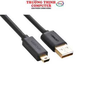 CÁP USB 2.0 SANG MINI USB HÌNH THANG UGREEN 10385