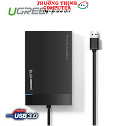 HỘP ĐỰNG Ổ CỨNG BOX HDD SSD 2.5 INCH USB 3.0 UGREEN 30847