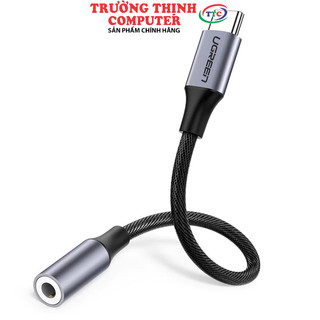 Cáp chuyển đổi usb type-c to 3.5mm ugreen 30632