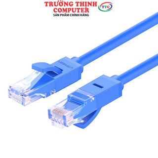 Cáp mạng đúc sẵn cat6 10m chính hãng ugreen 11205