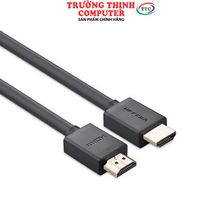 Cáp tivi hdmi ugreen 5m 10109 chính hãng - cable hdmi ugreen 10109