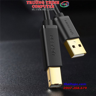 Cáp máy in usb 2.0 dài 2m ugreen 20847