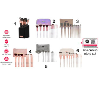 Bộ cọ trang điểm BH Cosmetics -8 Loại cọ
