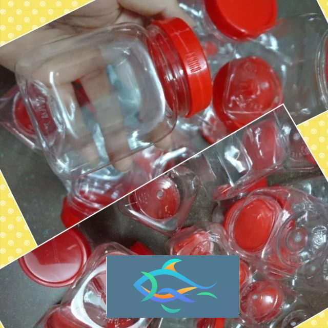 Lọ nhựa nhỏ 100ml