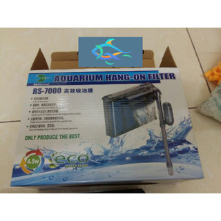 Lọc thác RS-7000 cho bể cá cảnh, bể thủy sinh