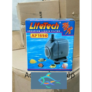 Đầu máy bơm nước Lifetech AP1550 cho bể cá cảnh
