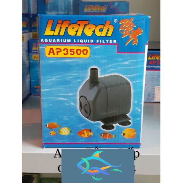 Đầu máy bơm nước LifeTech AP3500
