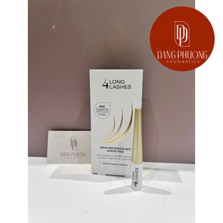 Serum dưỡng dài dày mi Long 4 Lashes nội địa Balan