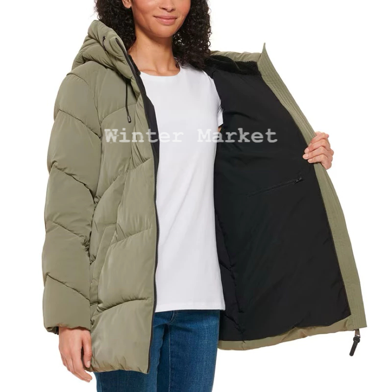 Áo khoác đi lạnh DKNY, áo phao đi tuyết  áo khoác mùa đông, áo đi âm độ, áo phao đi lạnh chống tuyết