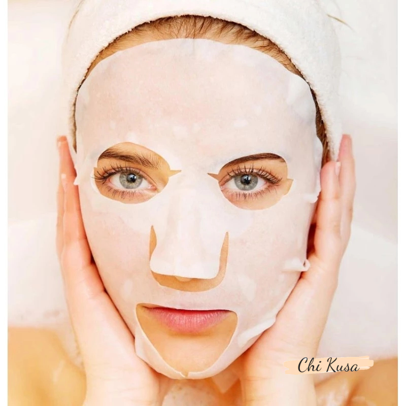 Mặt Nạ Giấy - Mặt Nạ Giấy Nén Miniso (lẻ 1 viên) | BigBuy360 - bigbuy360.vn