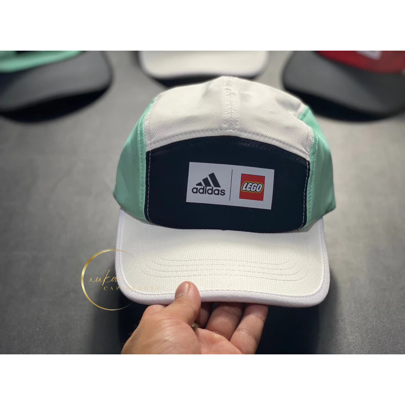 #𝗖𝗼́ 𝗸𝗶𝗲̂̉𝗺 𝗵𝗮̀𝗻𝗴 Nón dù thể thao Add phối màu phong cách xukacapbeauty