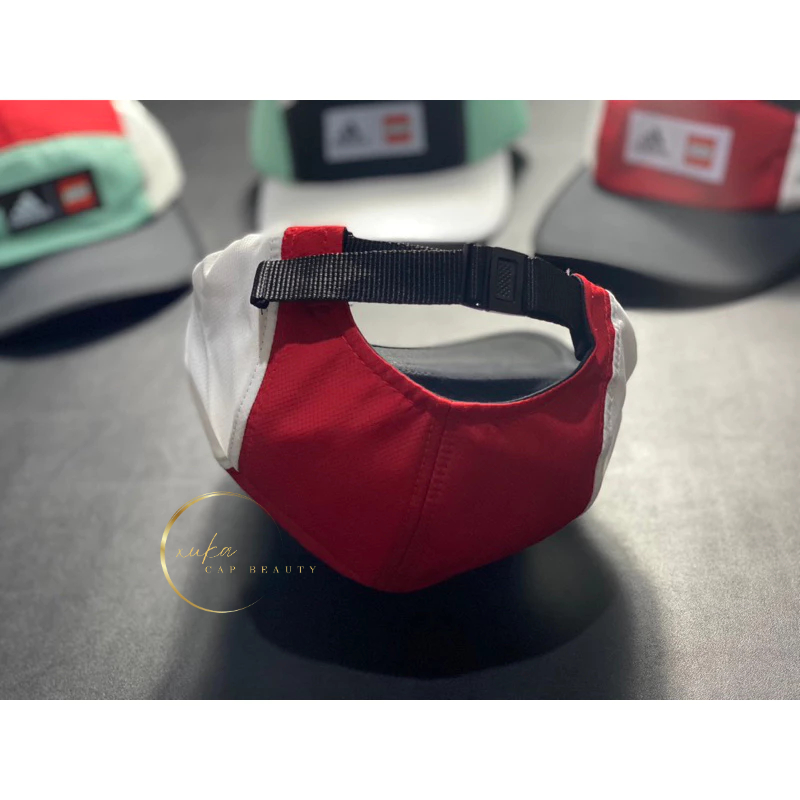 #𝗖𝗼́ 𝗸𝗶𝗲̂̉𝗺 𝗵𝗮̀𝗻𝗴 Nón dù thể thao Add phối màu phong cách xukacapbeauty