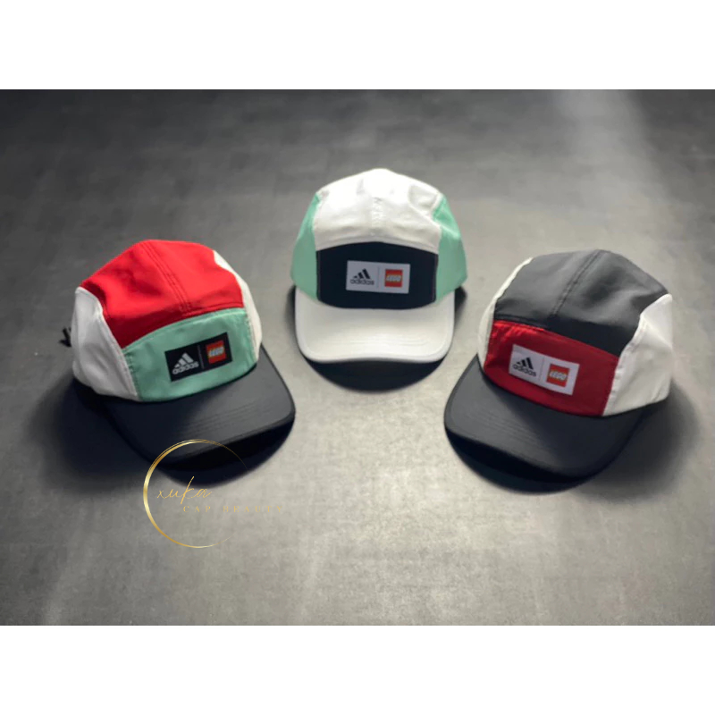 #𝗖𝗼́ 𝗸𝗶𝗲̂̉𝗺 𝗵𝗮̀𝗻𝗴 Nón dù thể thao Add phối màu phong cách xukacapbeauty