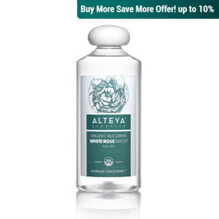 Nước Hoa Hồng Hữu Cơ Alteya 500Ml
