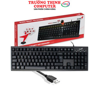 Bàn phím có dây genius kb100 usb